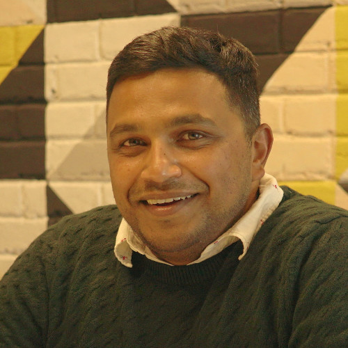 Photo of Prashant Pillai