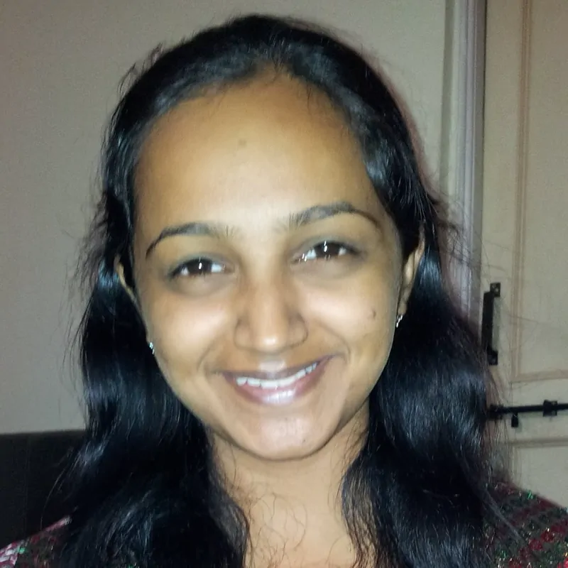 Preeti Pillai