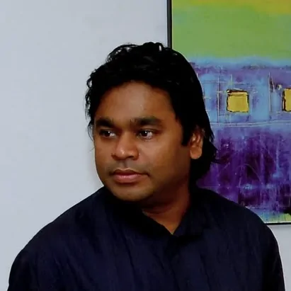 A. R. Rahman