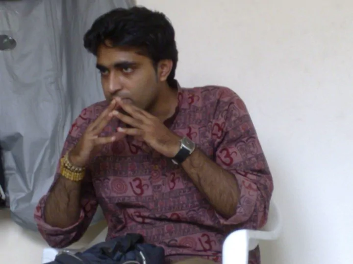 Suraj Nair